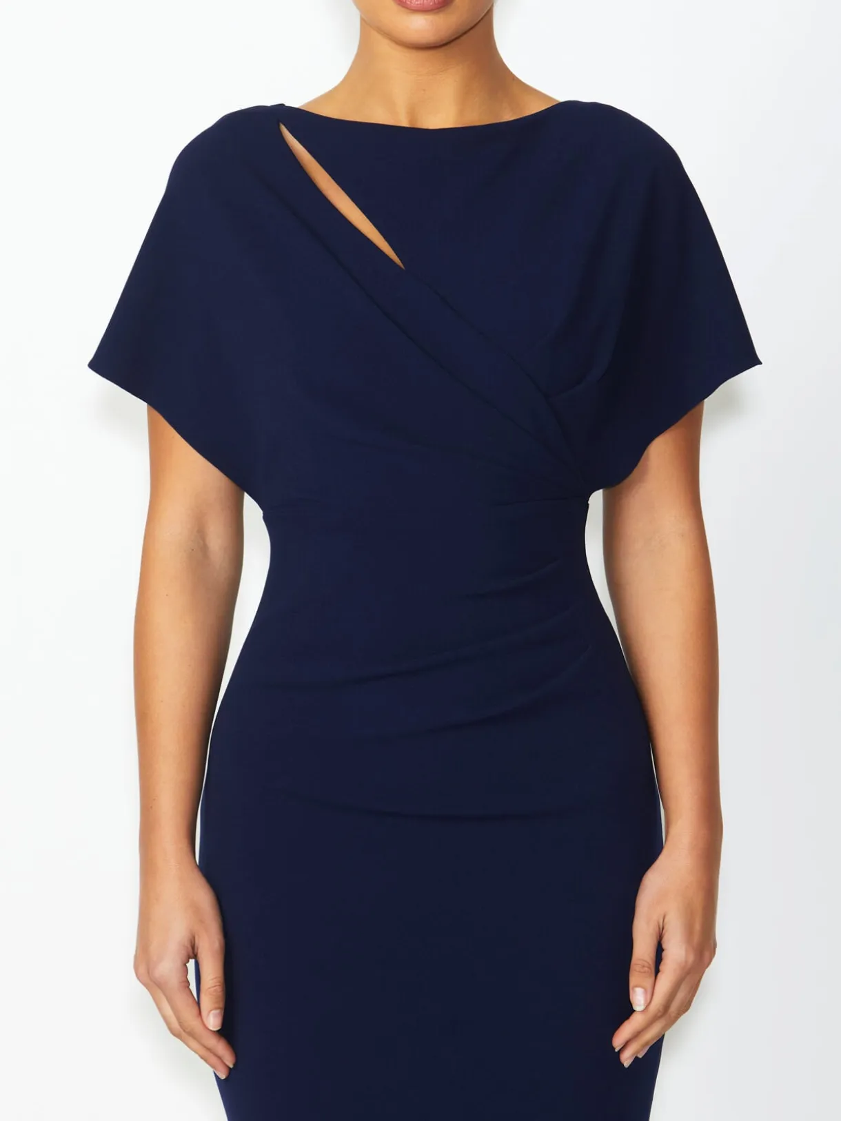 Anthea Crawford Event Dresses<Alina Anchor Dress SAILOR