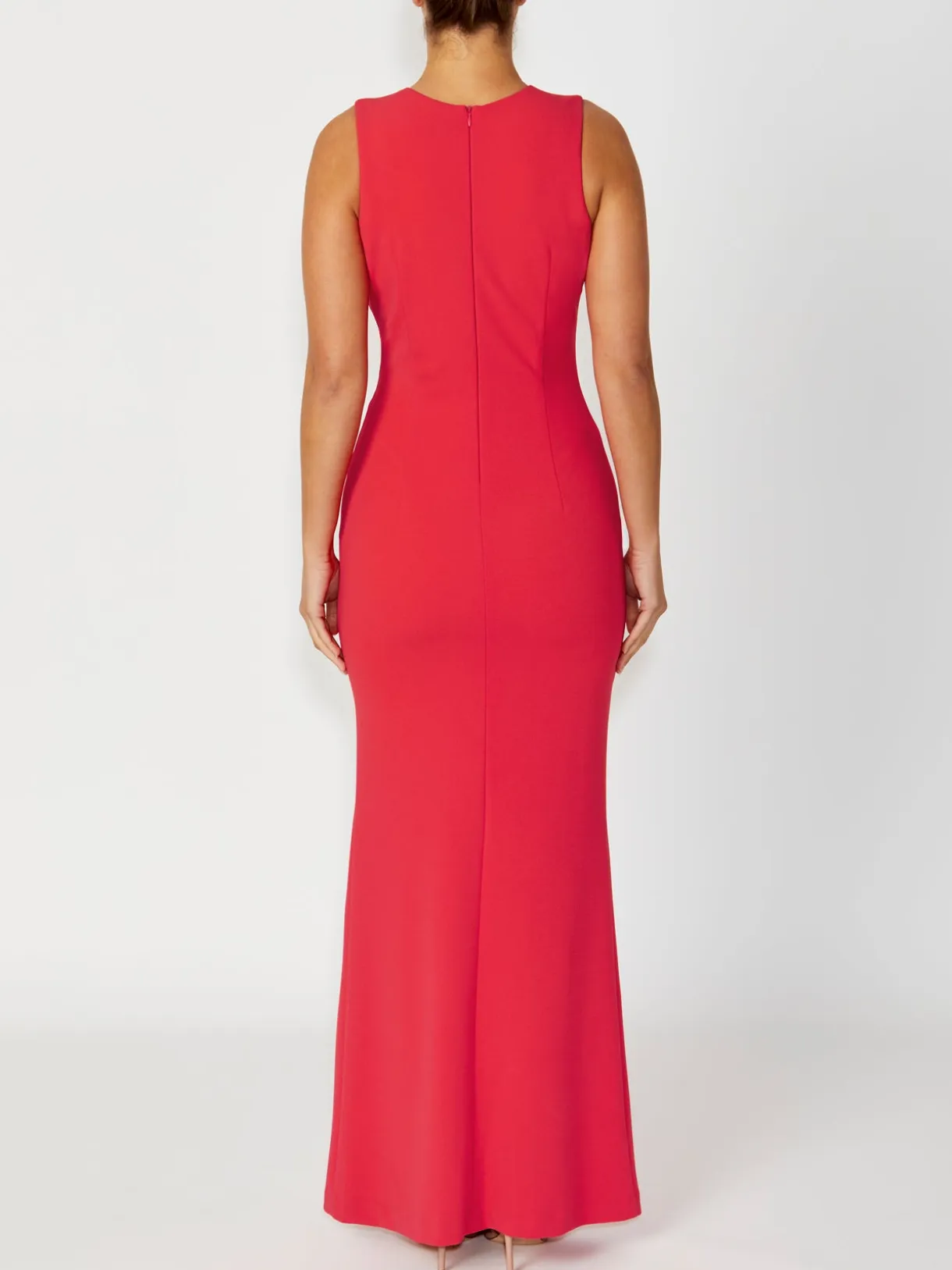Anthea Crawford Mother Of The Bride|Floor Length Gowns<Florence Gown Coral