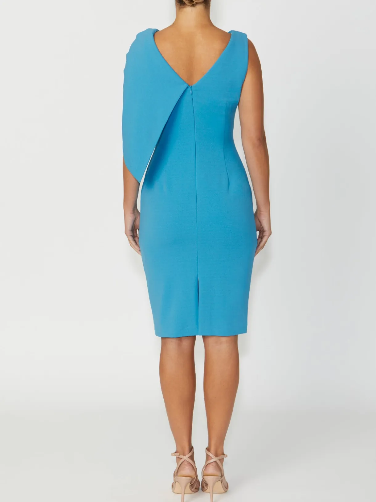 Anthea Crawford Mother Of The Bride|Event Dresses<Freya Blue Dress Turquoise