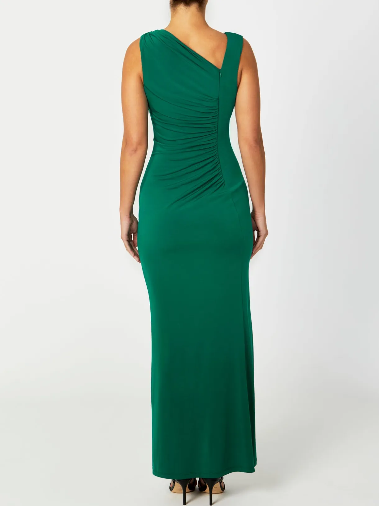 Anthea Crawford Mother Of The Bride|Jersey Dresses<Hilda Jersey Gown Jade