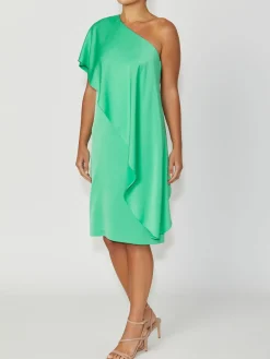 Anthea Crawford Mother Of The Bride|Event Dresses<India Dress Green