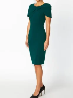 Anthea Crawford Mother Of The Bride|Event Dresses<Juno Dress Dark Teal