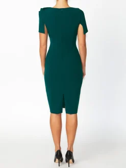 Anthea Crawford Mother Of The Bride|Event Dresses<Juno Dress Dark Teal