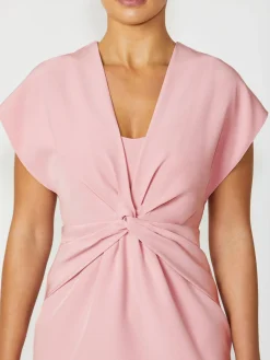 Anthea Crawford Mother Of The Bride|Event Dresses<Kyla Dress Pink