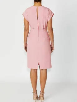 Anthea Crawford Mother Of The Bride|Event Dresses<Kyla Dress Pink
