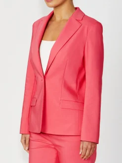 Anthea Crawford Coats & Jackets<Lena Blazer Coral