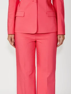 Anthea Crawford Coats & Jackets<Lena Blazer Coral