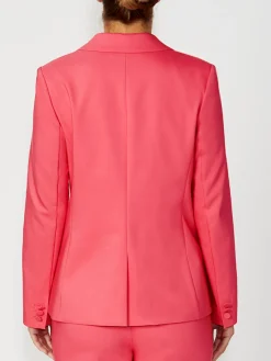 Anthea Crawford Coats & Jackets<Lena Blazer Coral