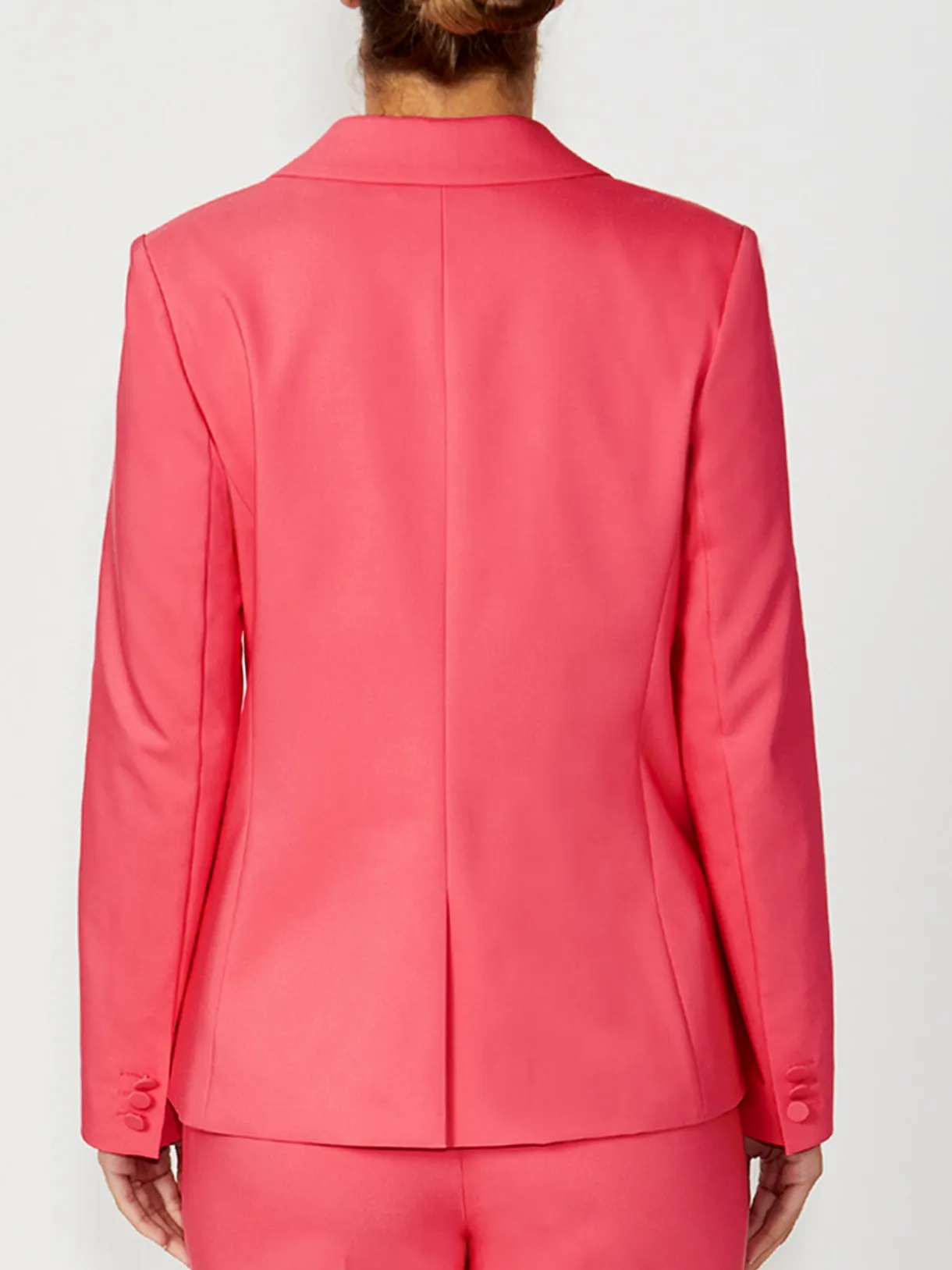 Anthea Crawford Coats & Jackets<Lena Blazer Coral