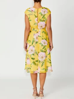 Anthea Crawford Mother Of The Bride|Evening Dresses<Levelle Chiffon Dress Multi