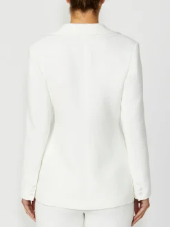 Anthea Crawford Coats & Jackets<Lola Jacket Ivory