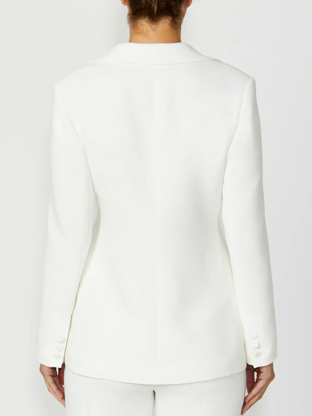 Anthea Crawford Coats & Jackets<Lola Jacket Ivory