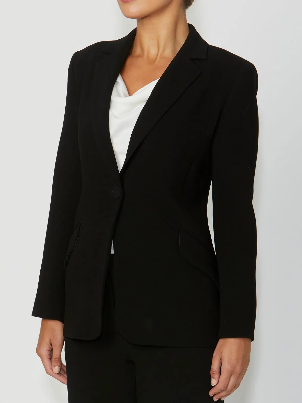 Anthea Crawford Coats & Jackets<Lola Jacket Black