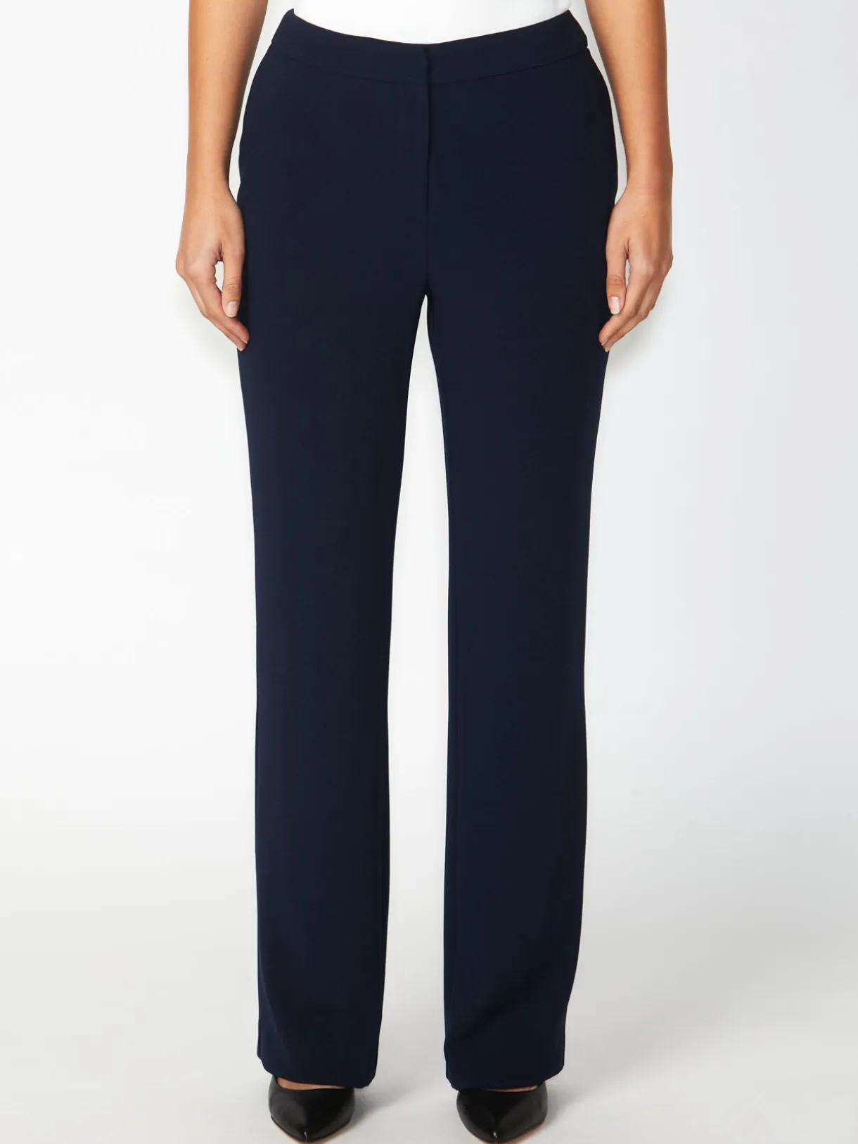 Anthea Crawford Pants<Lola Trouser Navy
