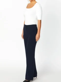 Anthea Crawford Pants<Lola Trouser Navy