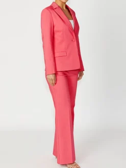 Anthea Crawford Pants<Sanchez Pant Coral