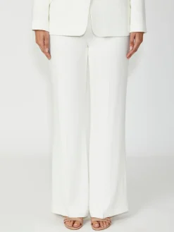 Anthea Crawford Pants<Santina Trouser Ivory