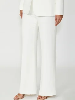 Anthea Crawford Pants<Santina Trouser Ivory
